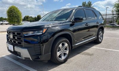 2026 Honda Pilot