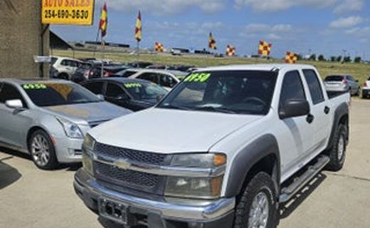 2006 Chevrolet Colorado LT