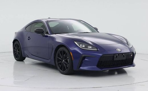 2022 Toyota GR86 Premium