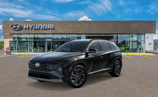 2026 Hyundai Tucson