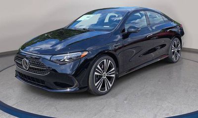 2027 Mercedes-Benz CLA-Class CLA 220 Hybrid