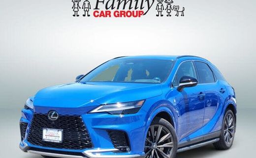2024 Lexus RX 350
