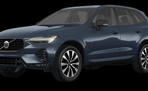 2025 Volvo XC60 Plus Dark