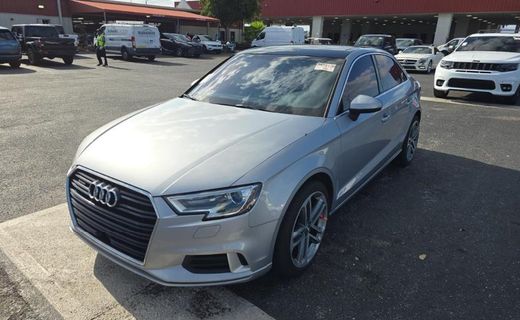 2019 Audi A3 Premium