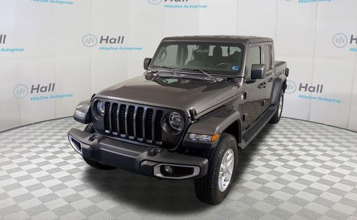 2020 Jeep Gladiator Sport