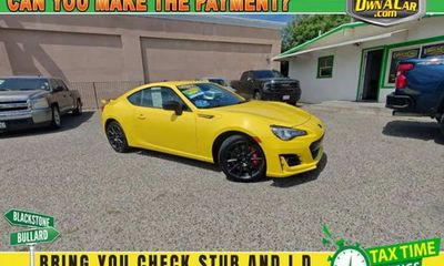 2017 Subaru BRZ High
