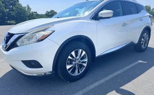 2015 Nissan Murano S