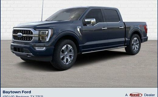 2022 Ford F-150 XLT Supercrew
