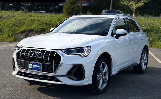 2024 Audi Q3 S Line Quattro