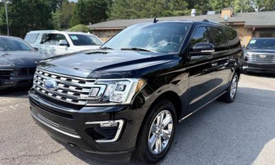 2019 Ford Expedition MAX Limited