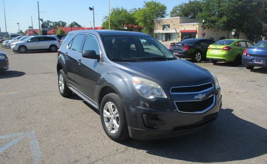 2010 Chevrolet Equinox LS