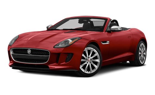 2016 Jaguar F-Type
