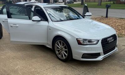 2016 Audi A4 20T Premium