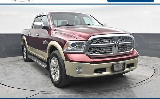 2016 Ram 1500 Longhorn