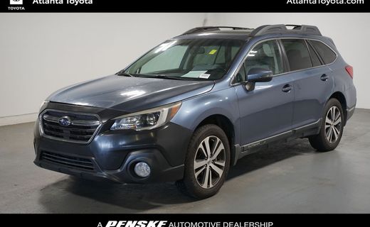 2018 Subaru Outback