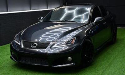 2008 Lexus IS F