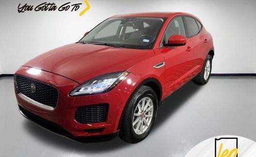 2019 Jaguar E-Pace