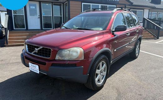 2006 Volvo XC90 ULEV2