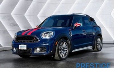 2017 Mini Countryman Cooper S ALL4