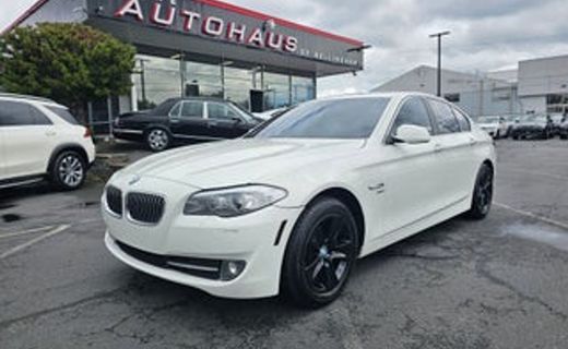 2012 BMW 528XI XI