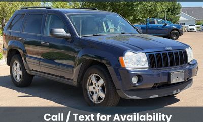 2006 Jeep Grand Cherokee Laredo