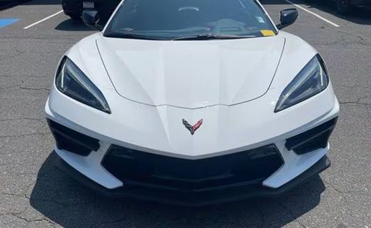2025 Chevrolet Corvette Preferred 2LT