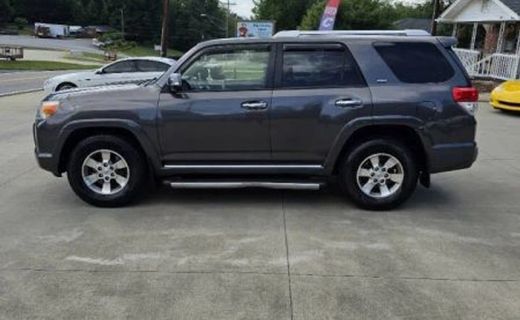 2013 Toyota 4Runner SR5