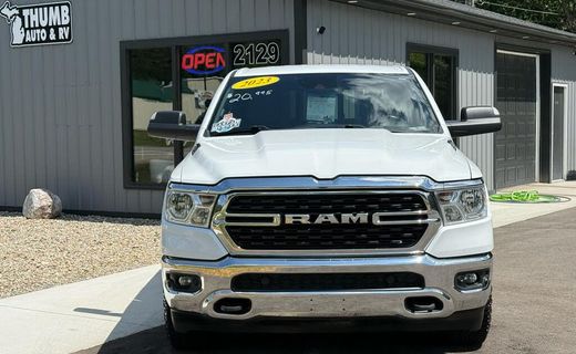 2023 Ram 1500 Big Horn