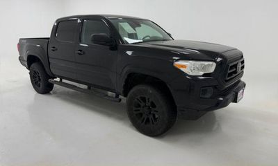 2021 Toyota Tacoma SR5
