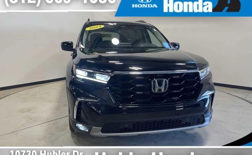 2024 Honda Pilot Elite