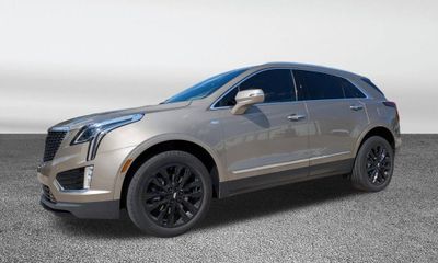 2023 Cadillac XT5 Luxury