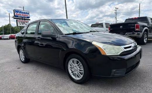2009 Ford Focus SE
