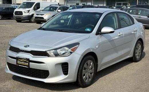 2019 Kia RIO