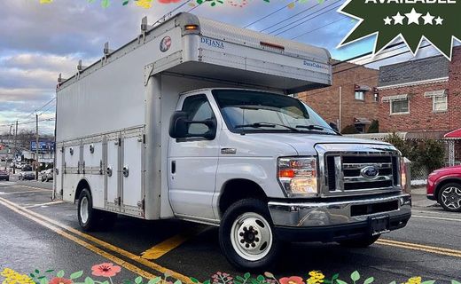 2019 Ford E-450