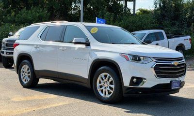 2019 Chevrolet Traverse LT