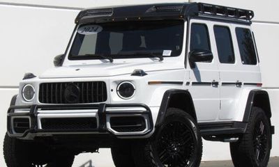 2024 Mercedes-Benz G-Class AMG G 63
