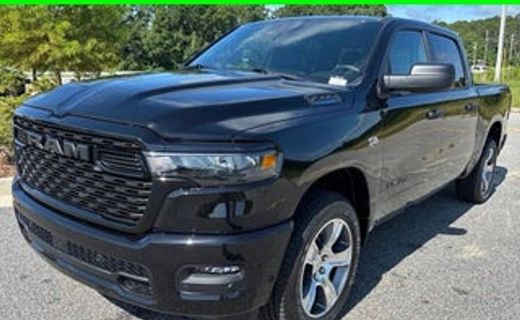 2026 Ram 1500 Tradesman