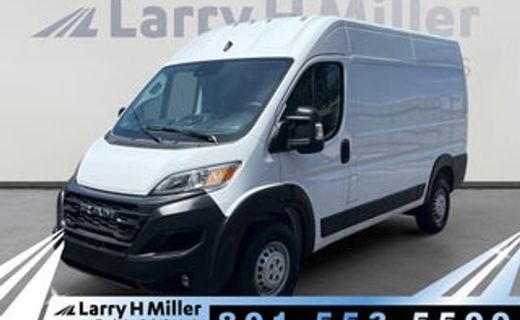 2026 Ram Promaster 3500