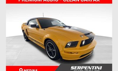 2007 Ford Mustang GT