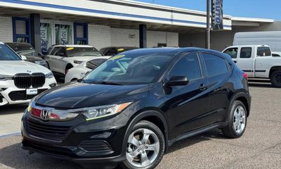 2019 Honda HR-V LX
