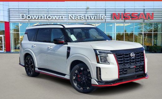 2026 Nissan Armada Nismo