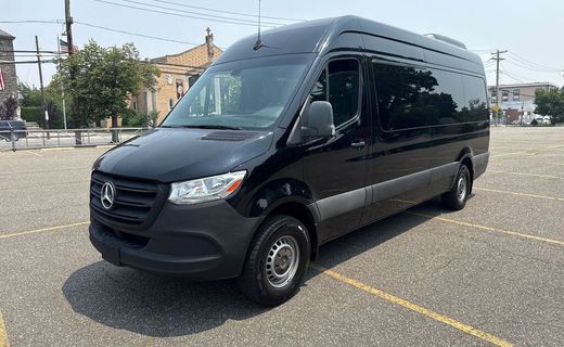 2020 Mercedes-Benz Sprinter 907