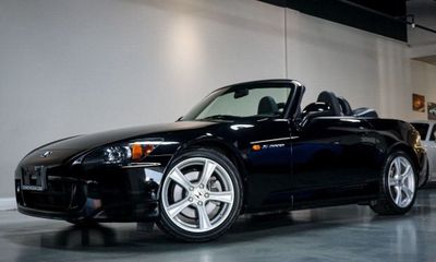 2009 Honda S2000 Base