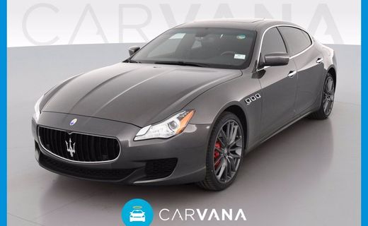 2015 Maserati Quattroporte Essence
