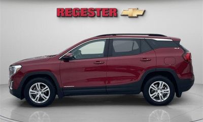 2021 GMC Terrain SLE