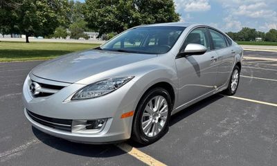 2009 Mazda MAZDA6 Sedan LOW Grade