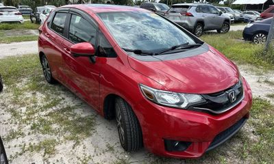 2015 Honda FIT