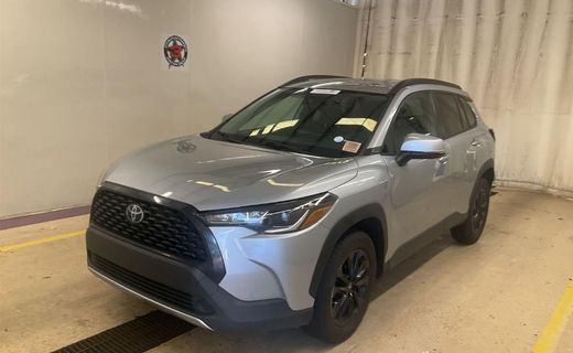 2022 Toyota Corolla Cross LE