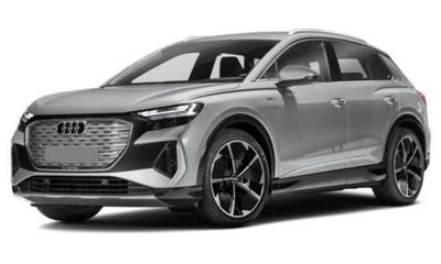 2022 Audi Q4 Quattro Premium Plus