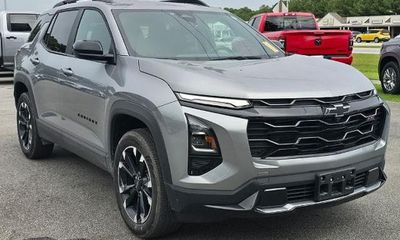 2025 Chevrolet Equinox RS
